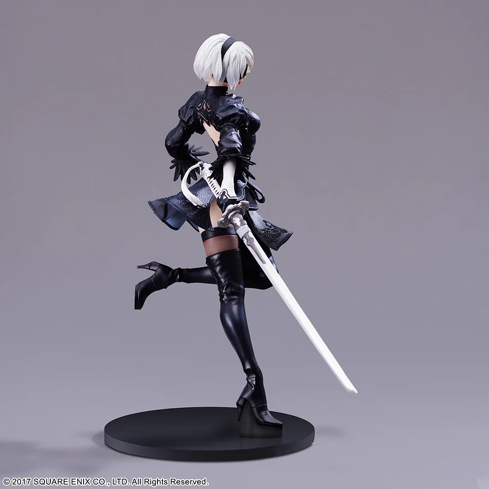 NieR:Automata - 2B(YoRHa No.2 Type B) Form-Ism Figure Square Enix