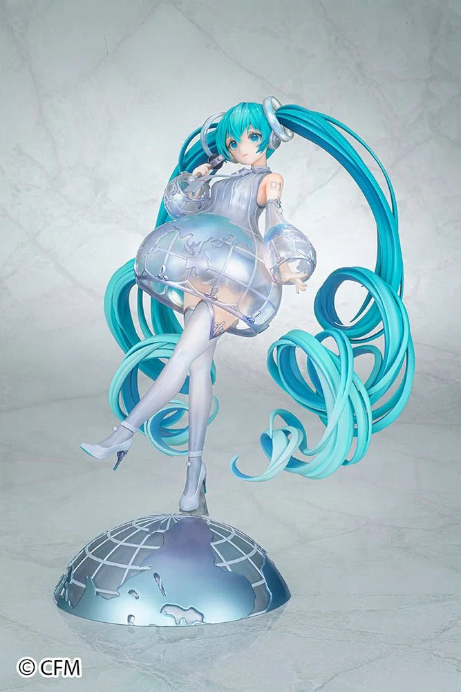 Hatsune Miku - MIKU (EXPO 2021 Online ver.) 1/7 Scale Figure Alphamax