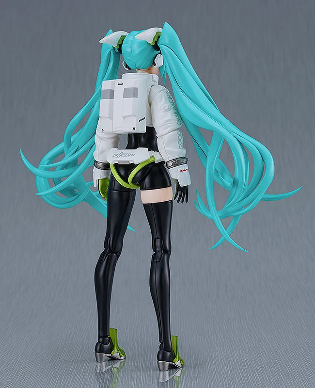 Hatsune Miku - Racing Miku(2022 Ver.) MODEROID Good Smile Racing
