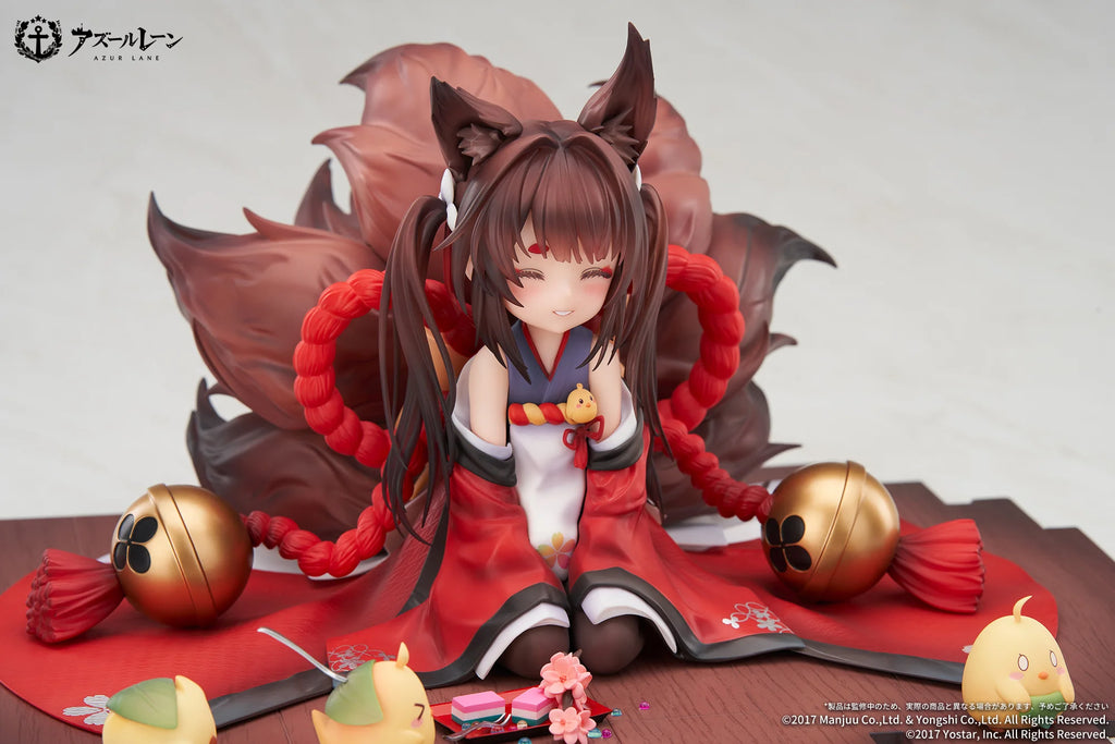 Azur Lane - IJN Amagi-chan 1/7 Scale Figure APEX