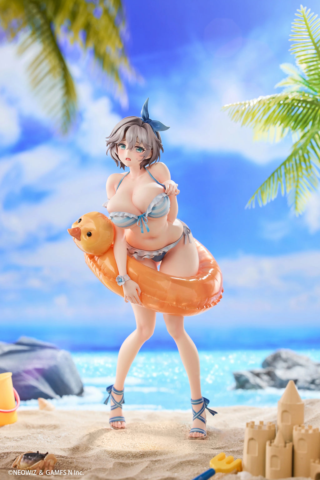Brown Dust 2 - Teresse (Beachside Angel Ver.) 1/7 Scale Figure Hobbysakura