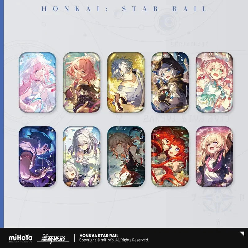 Honkai: Star Rail - Light Cone Series Badge Vol.2 miHoYo