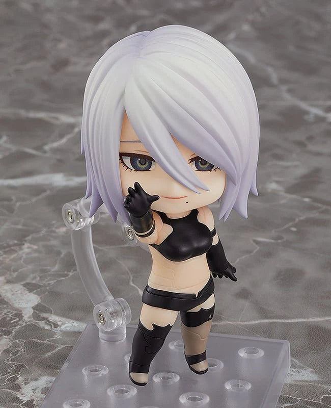 NieR:Automata - A2 YoRHa Type A No. 2 (Short Hair Ver.) Nendoroid Square Enix