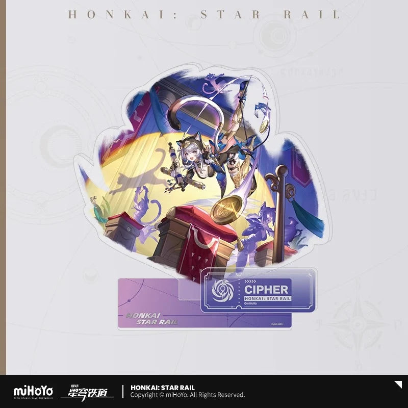 Honkai: Star Rail - The Nihility Path Character Acrylic Stand miHoYo