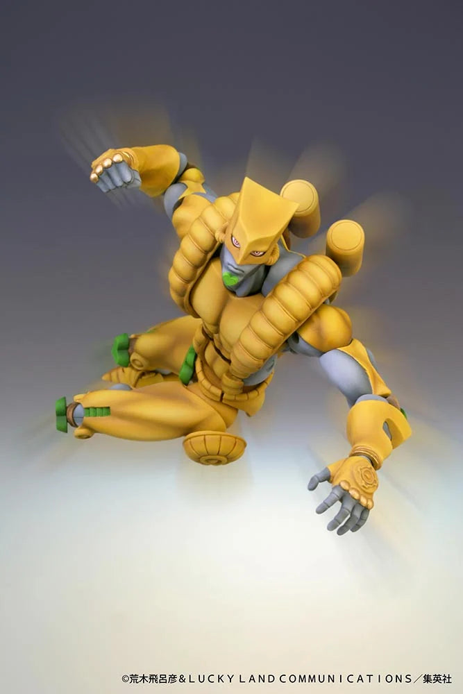 JoJo's Bizarre Adventure - THE WORLD (3rd-run) Chozokado Action Figure Medicos Entertainment
