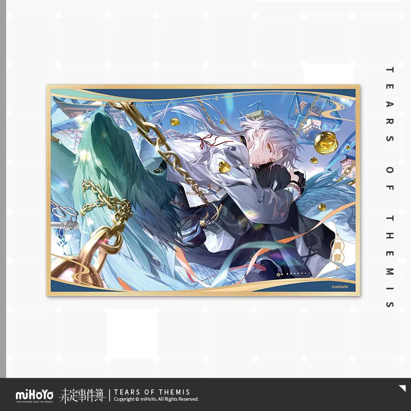Tears of Themis - Tales of the Supernatural Series Acrylic Art Board miHoYo