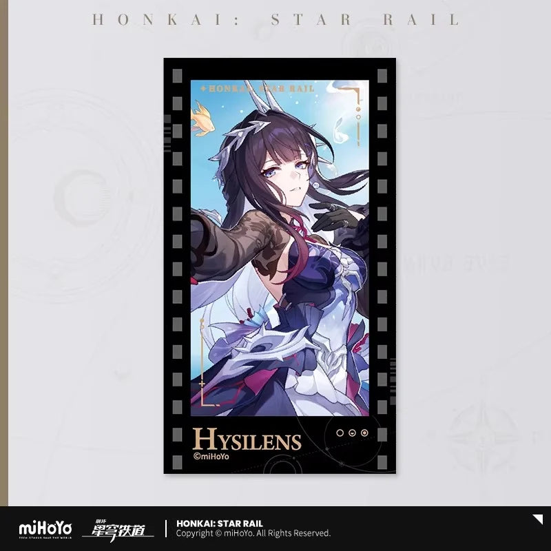 Honkai: Star Rail - All-Stars Invite Series Imitation Film Card miHoYo