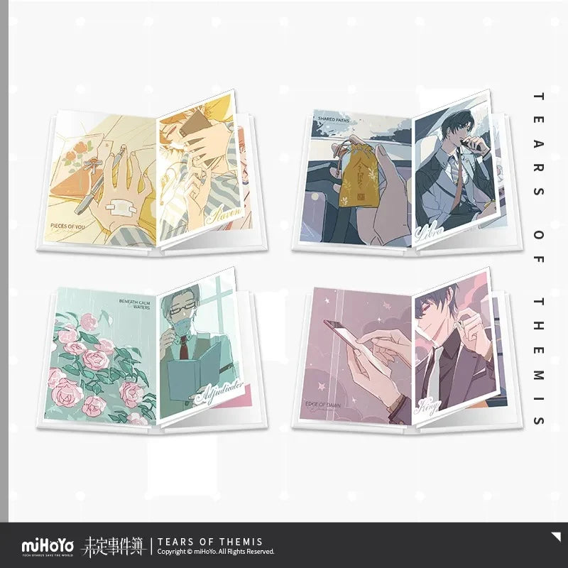 Tears of Themis - Dreamy Series Volume 1 Refrigerator Magnet miHoYo