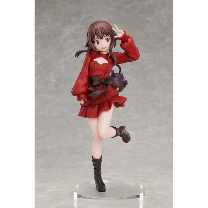 KonoSuba: God's Blessing on this Wonderful World! - Megumin 1/7 Scale Figure elCOCO