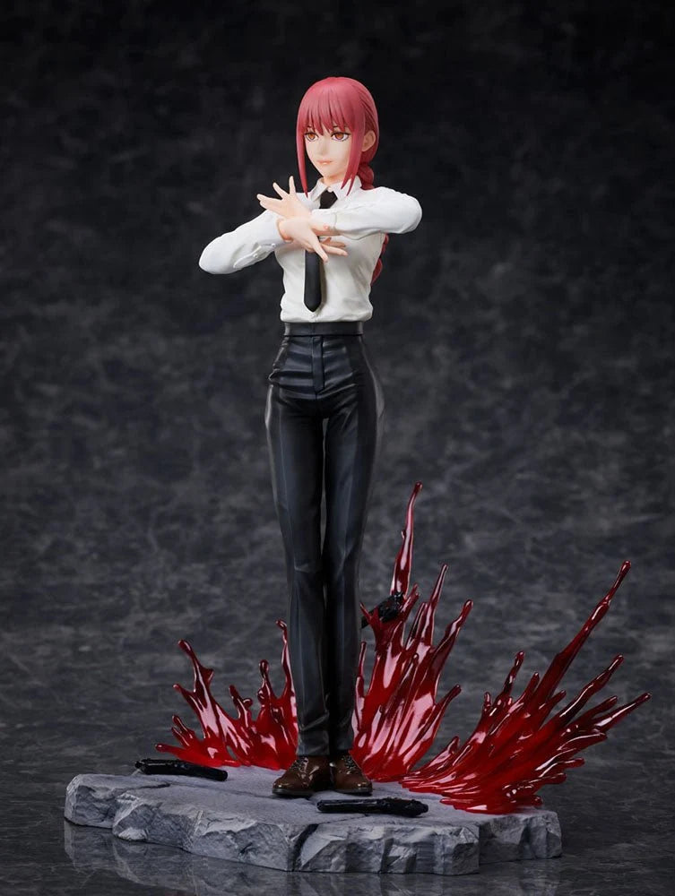 Chainsaw Man - Makima 1/7 Scale Figure FuRyu Corporation