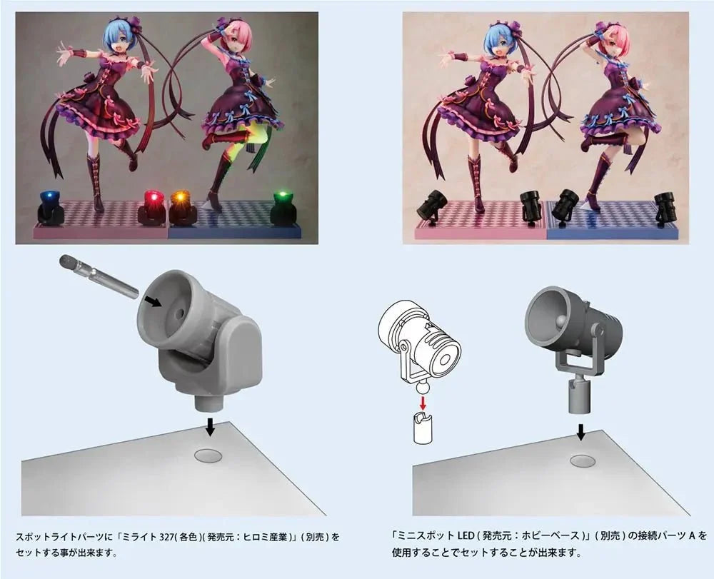 Re:Zero Starting Life In Another World - Rem: Birthday (2021 Ver.) 1/7 Scale Figure KADOKAWA
