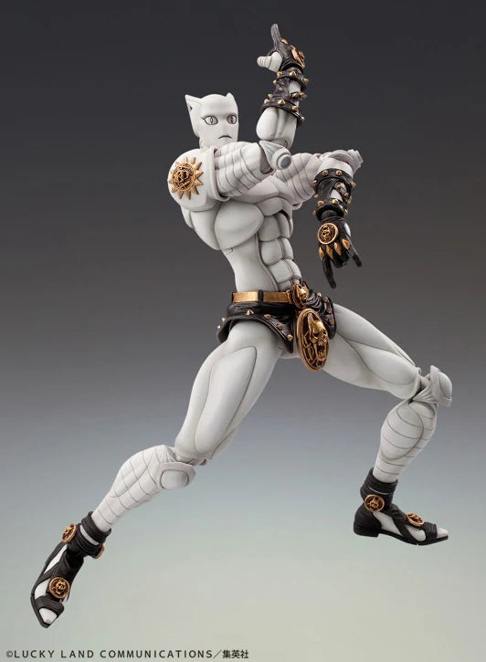 JoJo's Bizarre Adventure: Diamond Is Unbreakable - Killer Queen Chozokado Action Figure MEDICOS ENTERTAINMENT