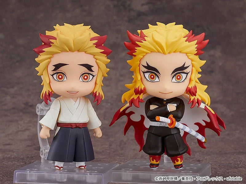 Demon Slayer: Kimetsu no Yaiba - Senjuro Rengoku Nendoroid Good Smile Company