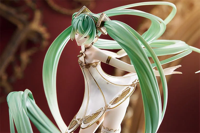 Hatsune Miku - Hatsune Miku Symphony (5th Anniversary Ver.) Figure GSC