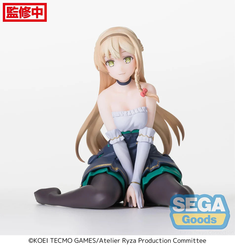 Atelier - Reisalin Stout & Klaudia Valentz Prize Figure SEGA
