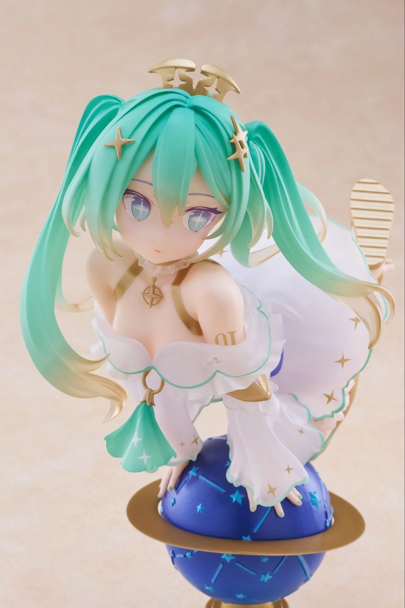 Hatsune Miku - Hatsune Miku (Glittering Star Ver.) 39's Day Anniversary 2nd Season Non Scale Figure Taito