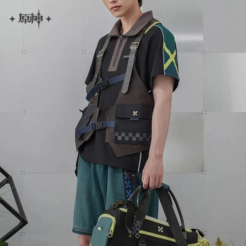 Genshin Impact - Kinich Impression Short Vest miHoYo