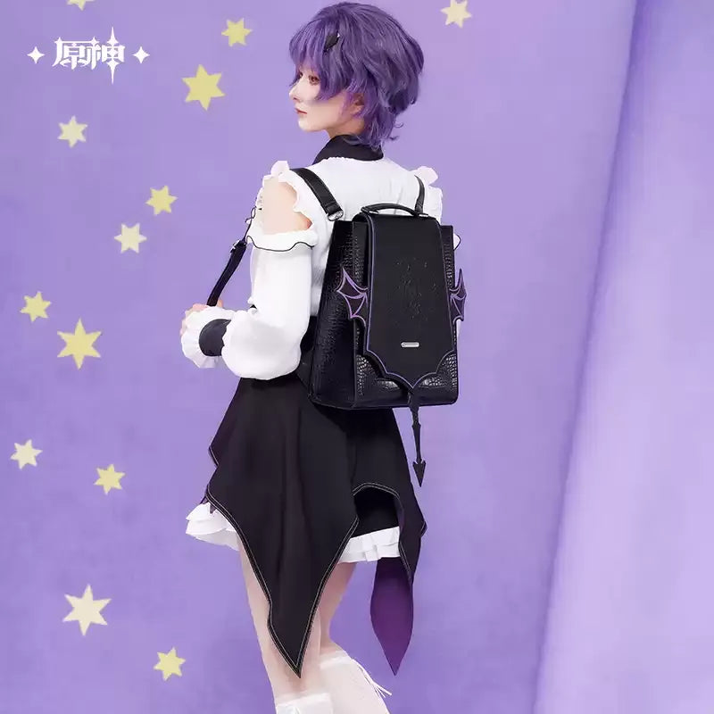Genshin Impact - Durin Theme Impression Series PU Leather Backpack miHoYo