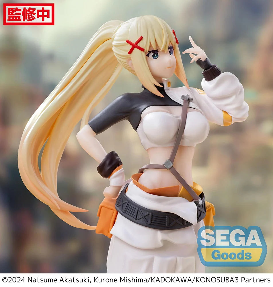 KonoSuba: God's Blessing on this Wonderful World! - Darkness Prize Figure SEGA