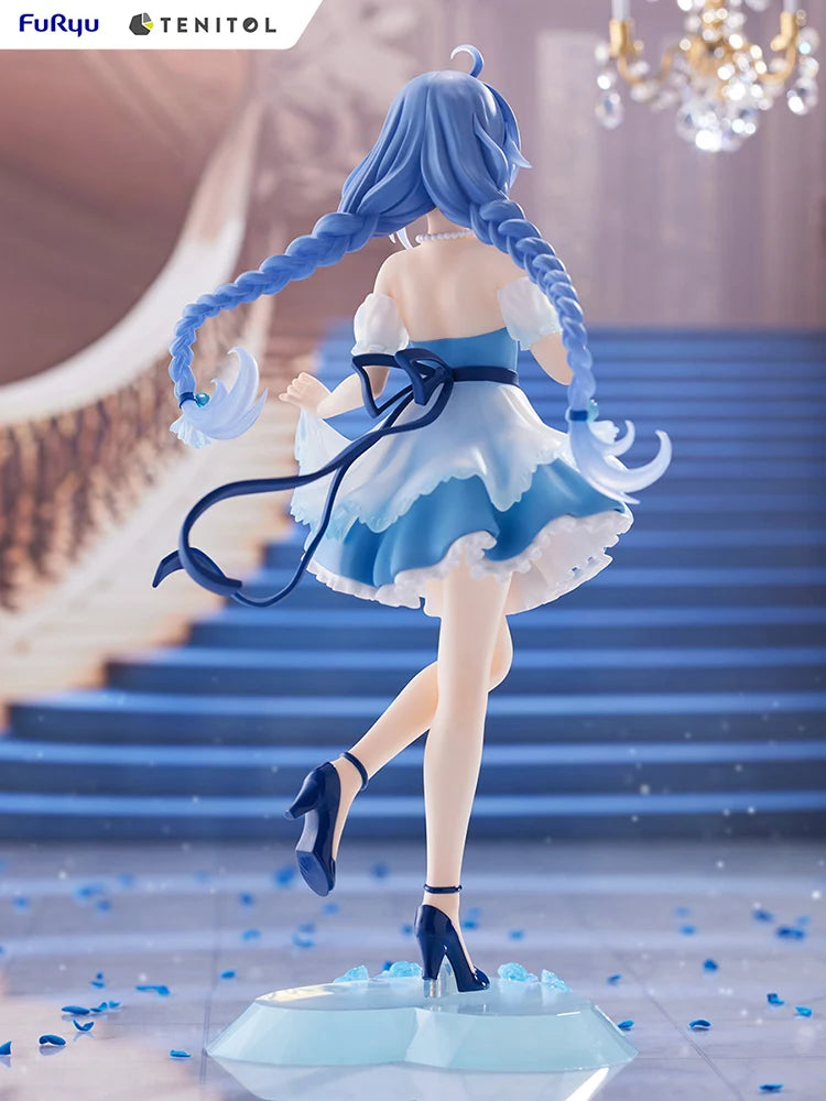 Mushoku Tensei: Jobless Reincarnation - Roxy(Flower Dress Up Ver.) TENITOL Prize Figure FuRyu Corporation