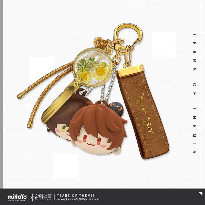Tears of Themis - Where The Heart Belongs Series Commemorative Key Gift Box miHoYo