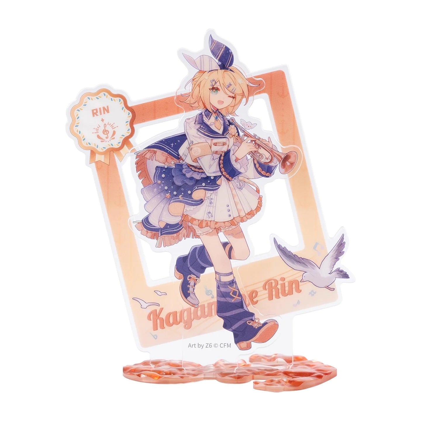 Hatsune Miku - Tidal Melody Series Acrylic Stand Moeyu