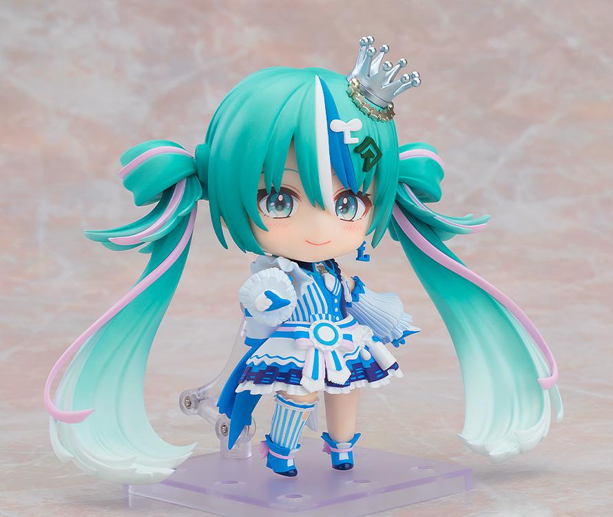 Hatsune Miku - Hatsune Miku (LAWSON 50th Anniversary Special Live Ver.) Nendoroid Good Smile Company