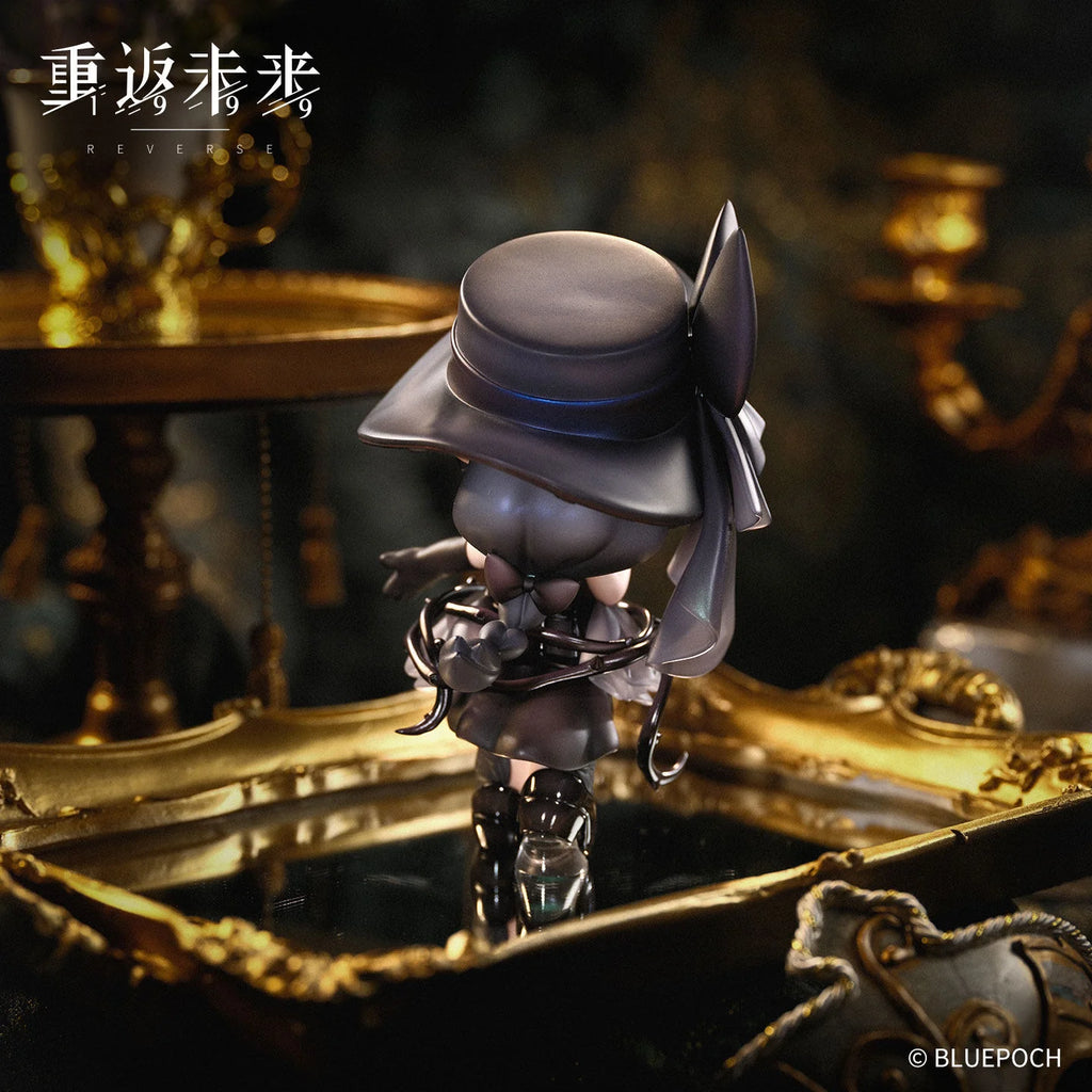 Reverse: 1999 - Kakaniya & Isolde (Suitcase Masquerade Ver.) Chibi Figure BLUEPOCH