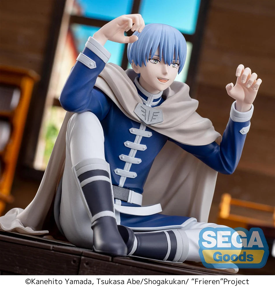Frieren: Beyond Journey's End - Himmel Prize Figure SEGA