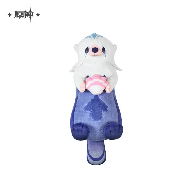 Genshin Impact - Fontemer Aberrant Leisurely Otter Plush Pouch miHoYo