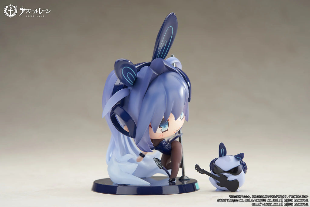 Azur Lane - New Jersey JUUs Time Chibi Mini Figure Apex Innovation