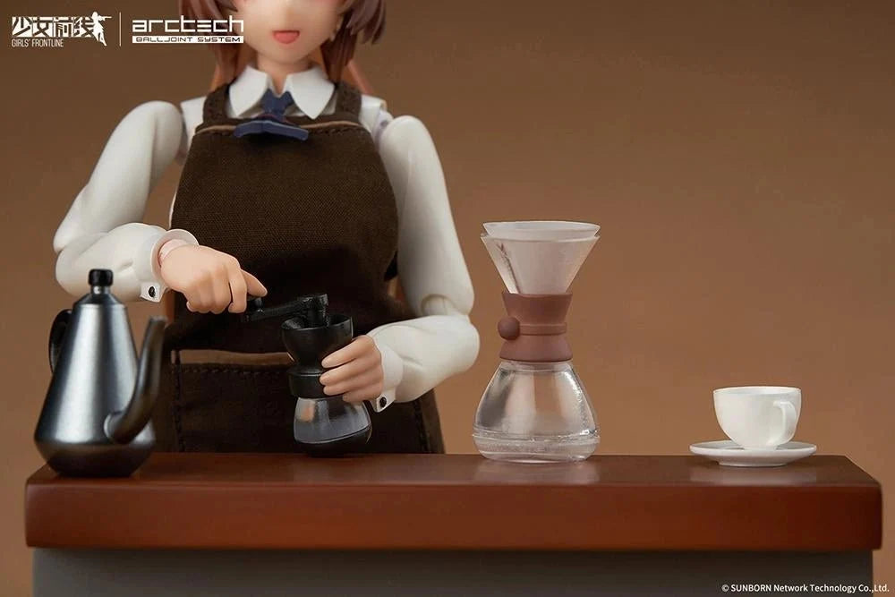 Girls' Frontline - Springfield (Aromatic Silence Ver.) 1/7 Scale Figure APEX