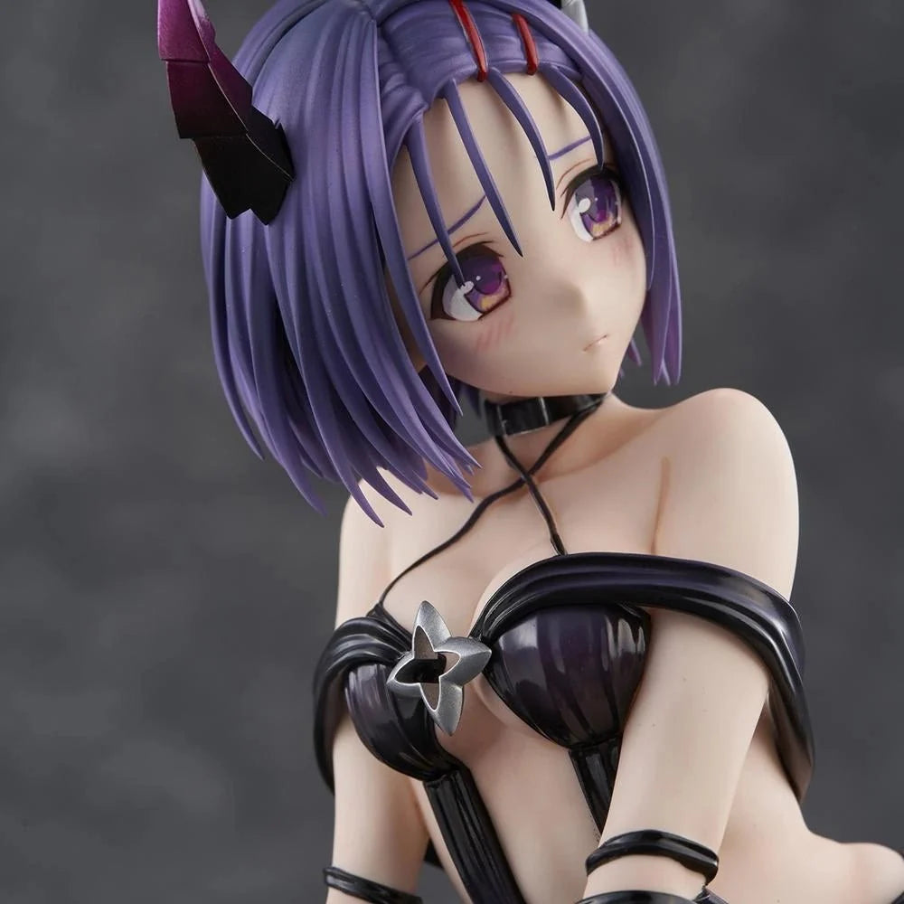 To Love-Ru Darkness - Haruna Sairenji (Darkness Ver.) 1/6 Complete Scale Figure