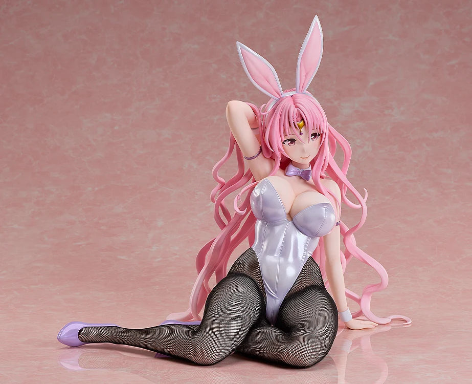 To LOVE-Ru Darkness - Michaela Deviluke (Bunny Ver.) 1/4 Scale Figure FREEing