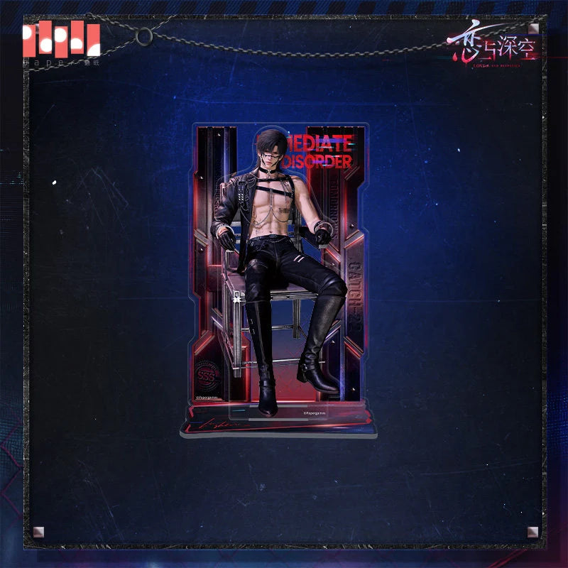 Love and Deepspace - Tomorrow's Catch-22 Series Acrylic Stand InFold Games