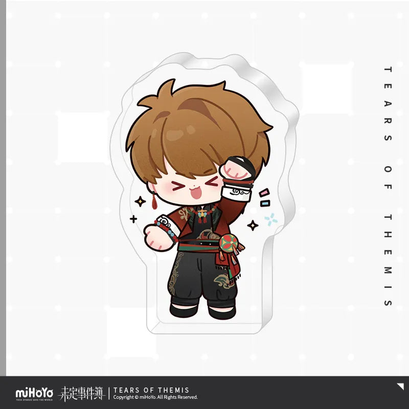 Tears of Themis - Delightful Dining Mini Acrylic Stand miHoYo
