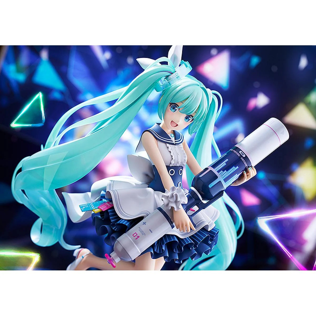 Hatsune Miku - Hatsune Miku (Blue Archive Ver.) 1/7 Scale Figure Max Factory