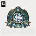 Zenless Zone Zero - Faction Metal Badge Vol. 2 miHoYo