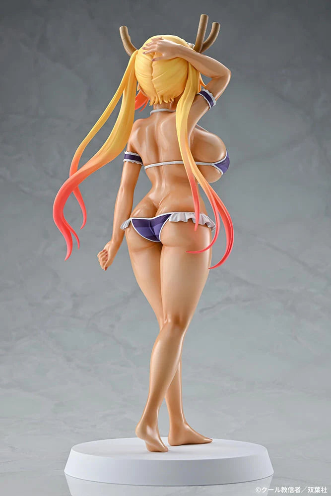 Miss Kobayashi's Dragon Maid - Tohru Bikini Style 1/7 Scale Figure Q-six