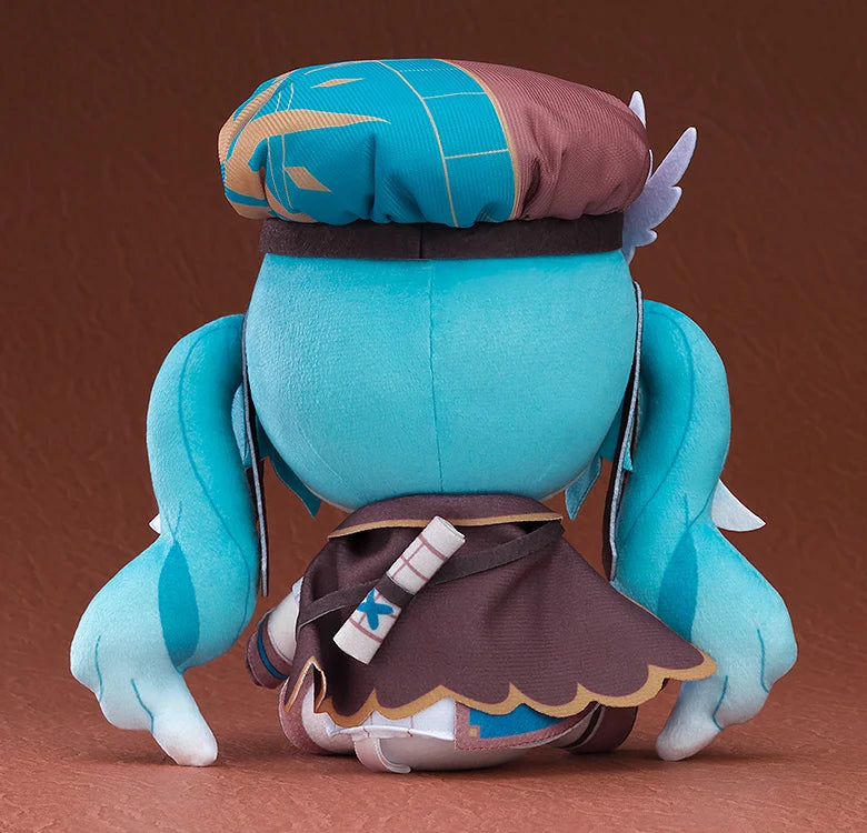 Hatsune Miku - Hatsune Miku (100th Adventure Ver.) Plushie Good Smile Company