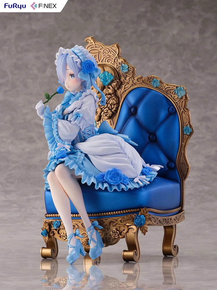 Re:Zero - Ram (Gothic ver.) 1/7 Scale Figure FuRyu Corporation