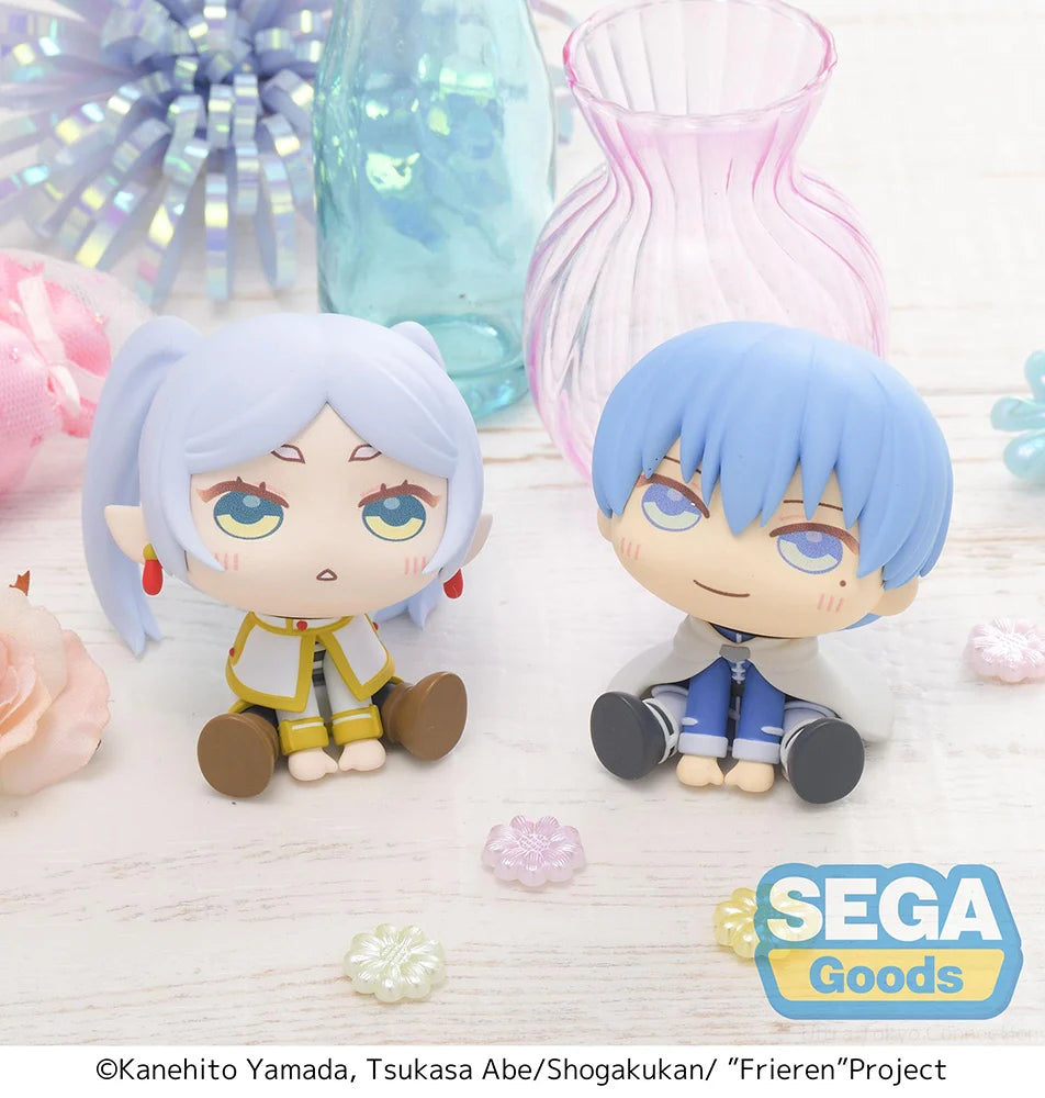 Frieren: Beyond Journey's End - Frieren & Himmel Mini Figure SEGA