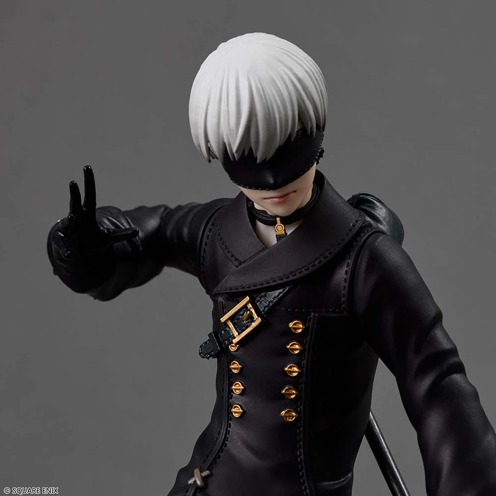 NieR:Automata - 9S (YoRHa No. 9 Type S) Prize Figure Square Enix