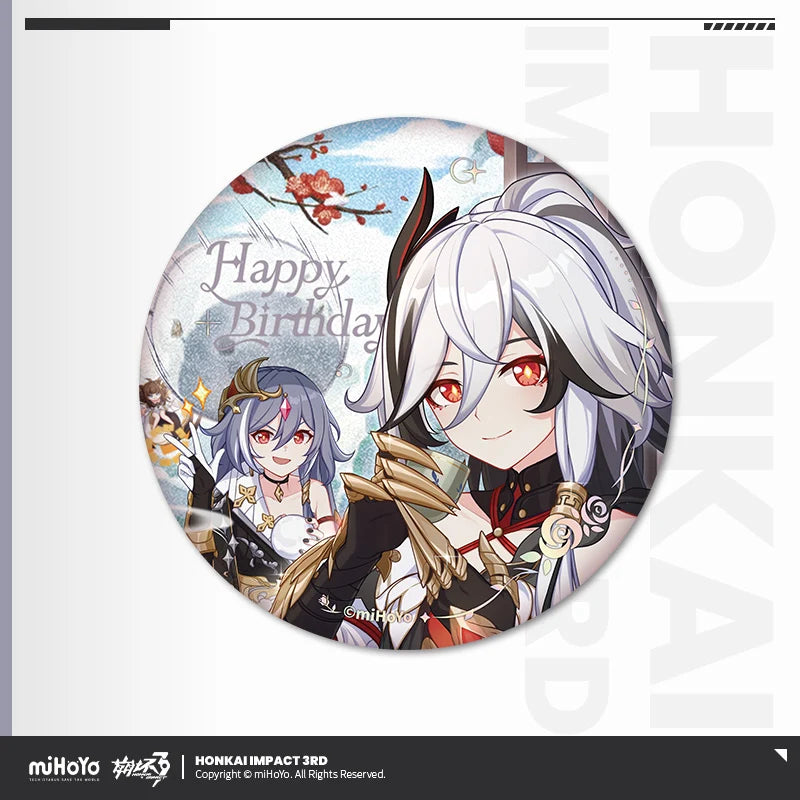 Honkai Impact 3rd - 2025 Birthday Series Badge miHoYo