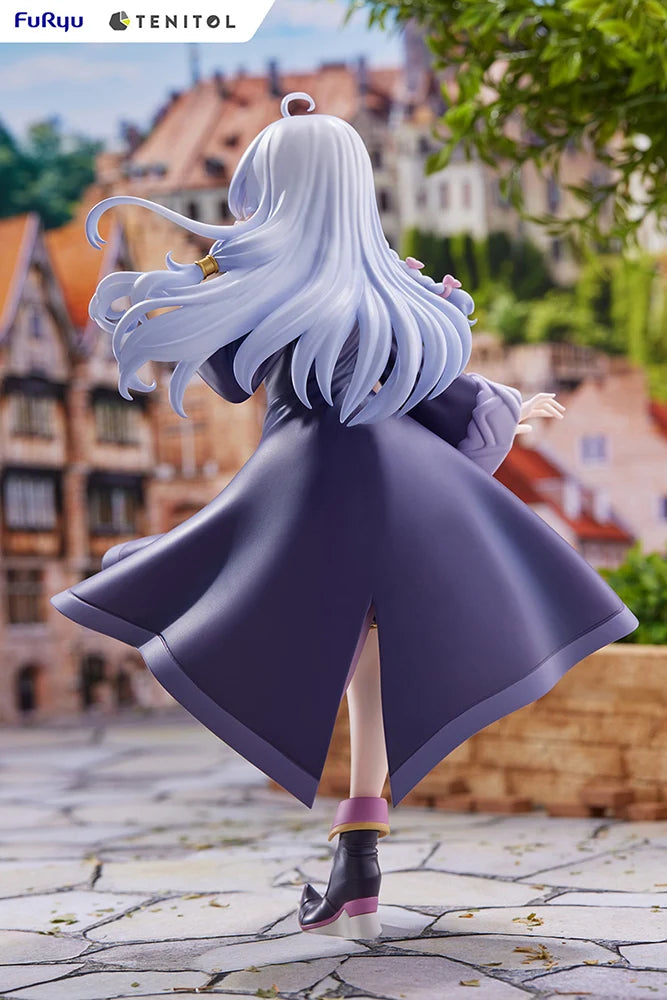 Wandering Witch: The Journey of Elaina - Elaina Prize Figure FuRyu Corporation