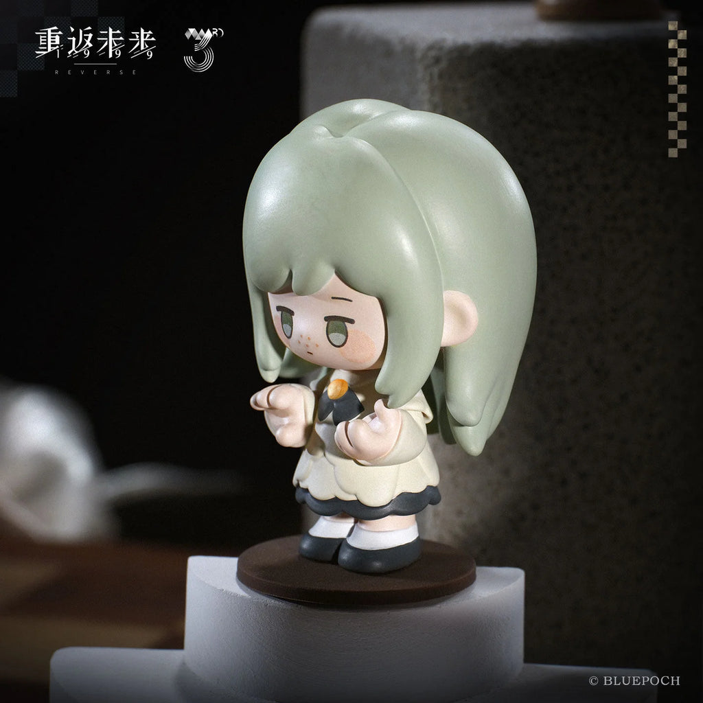Reverse: 1999 - Vertin Tuning Chibi Cable Holder BLUEPOCH