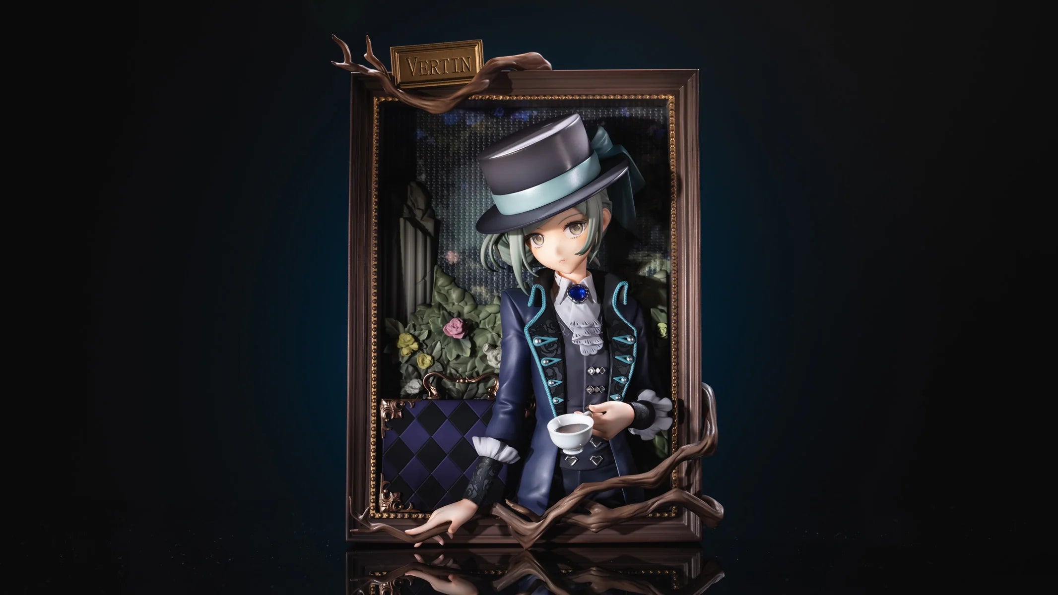 Reverse:1999 - Vertin (Say cheese! Ver. ) 3D Frame Non Scale Figure BLUEPOCH