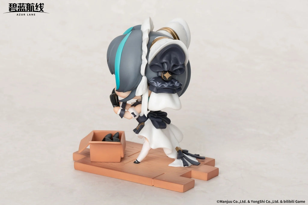 Azur Lane - JUUs Time HMS Cheshire Mini Figure Apex Innovation