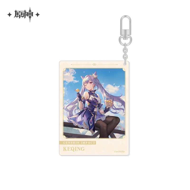 Genshin Impact - Day of Destiny Series Vol. 2 Acrylic Pendant miHoYo