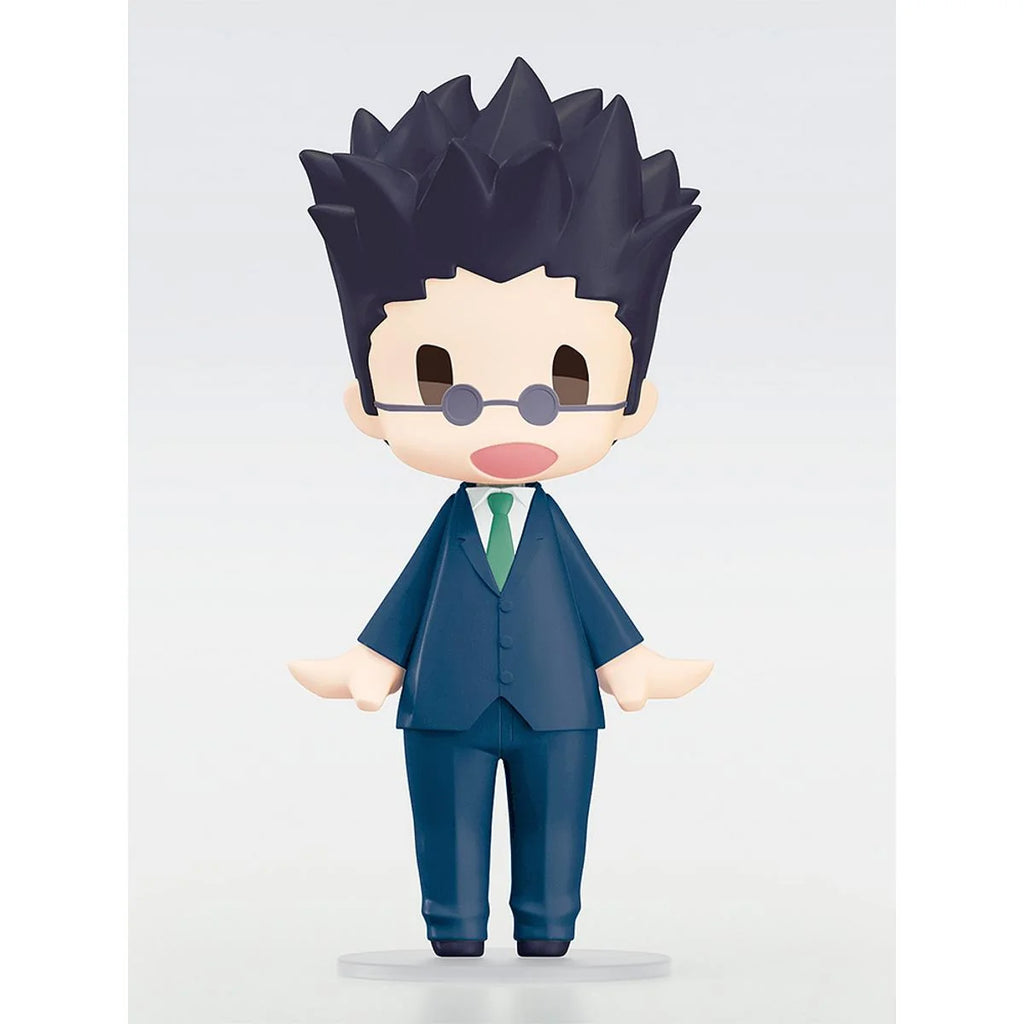 Hunter x Hunter - Leorio HELLO! GOOD SMILE Mini Figure Good Smile Company